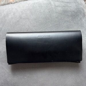 Authentic Saint Laurent sunglasses case